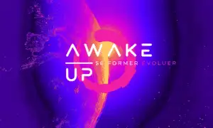 awake up