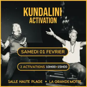 ACTIVATION KUNDALINI