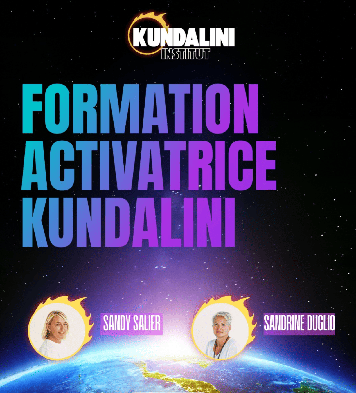 formation kundalini activation