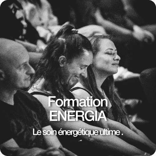 formation energia le soin énergétique ultime