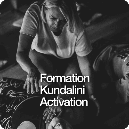 formation kundalini activation
