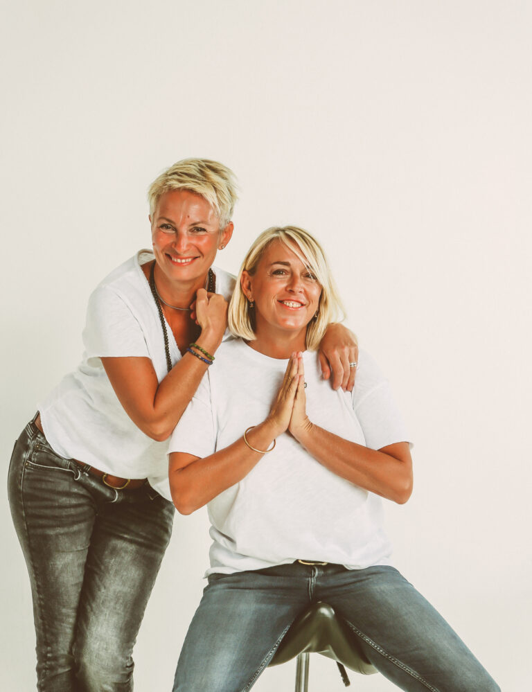 Formatrices sandrine et sandy